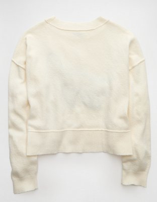 AE Black Cat Halloween Sweater