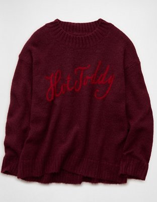 AE Woah So Soft Classic Crew Neck Sweater