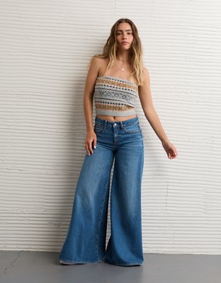 AE Whoa So Soft Tube Sweater