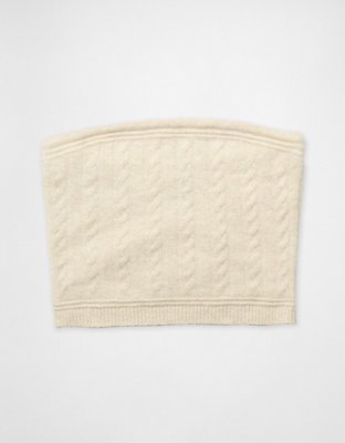 AE Whoa So Soft Tube Sweater