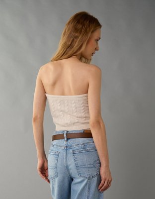 AE Whoa So Soft Tube Sweater