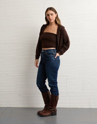 AE Whoa So Soft Tube Sweater