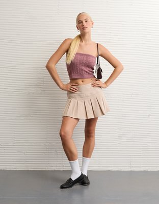 AE Whoa So Soft Tube Sweater