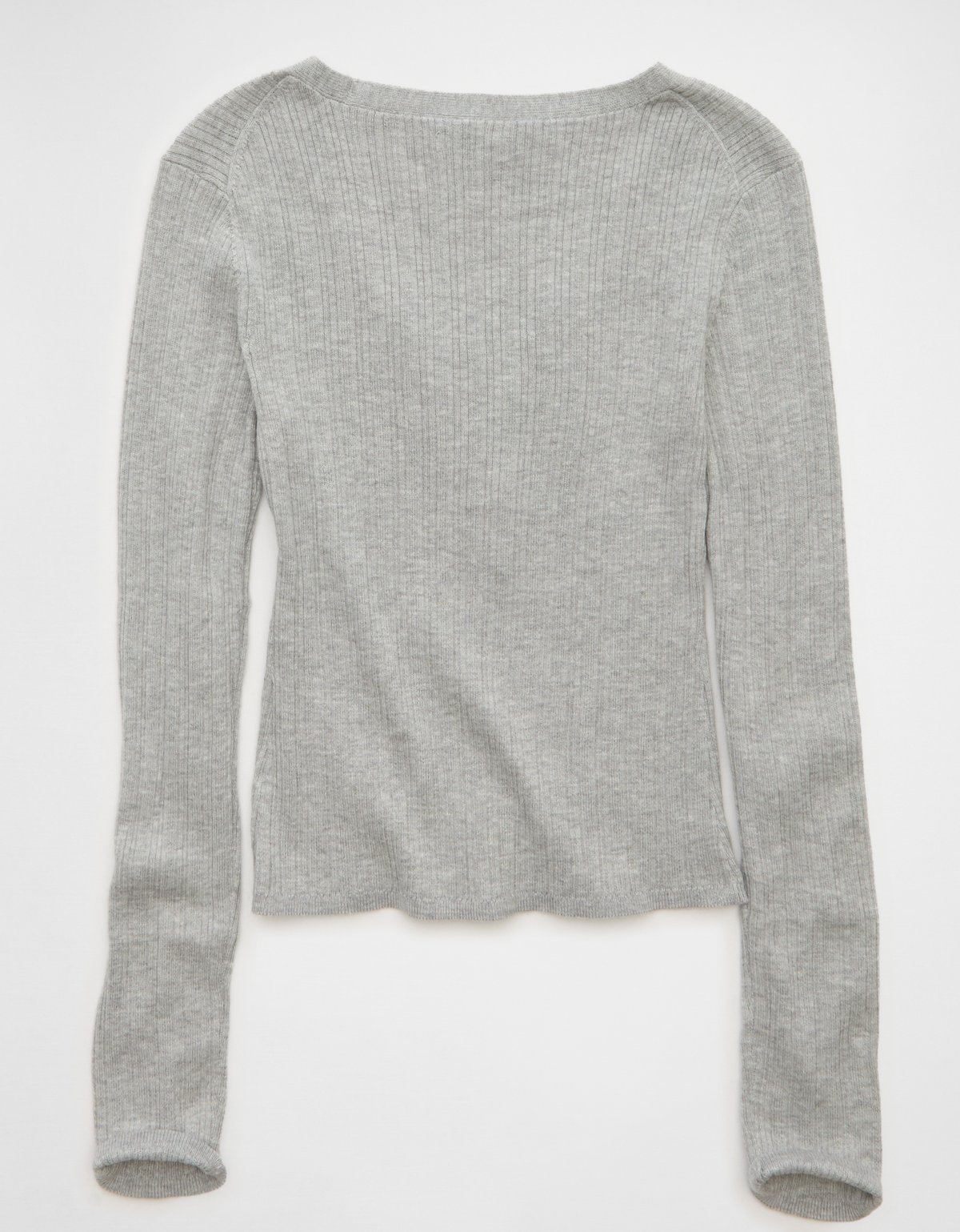 AE Lace-Up Sweater - image 4