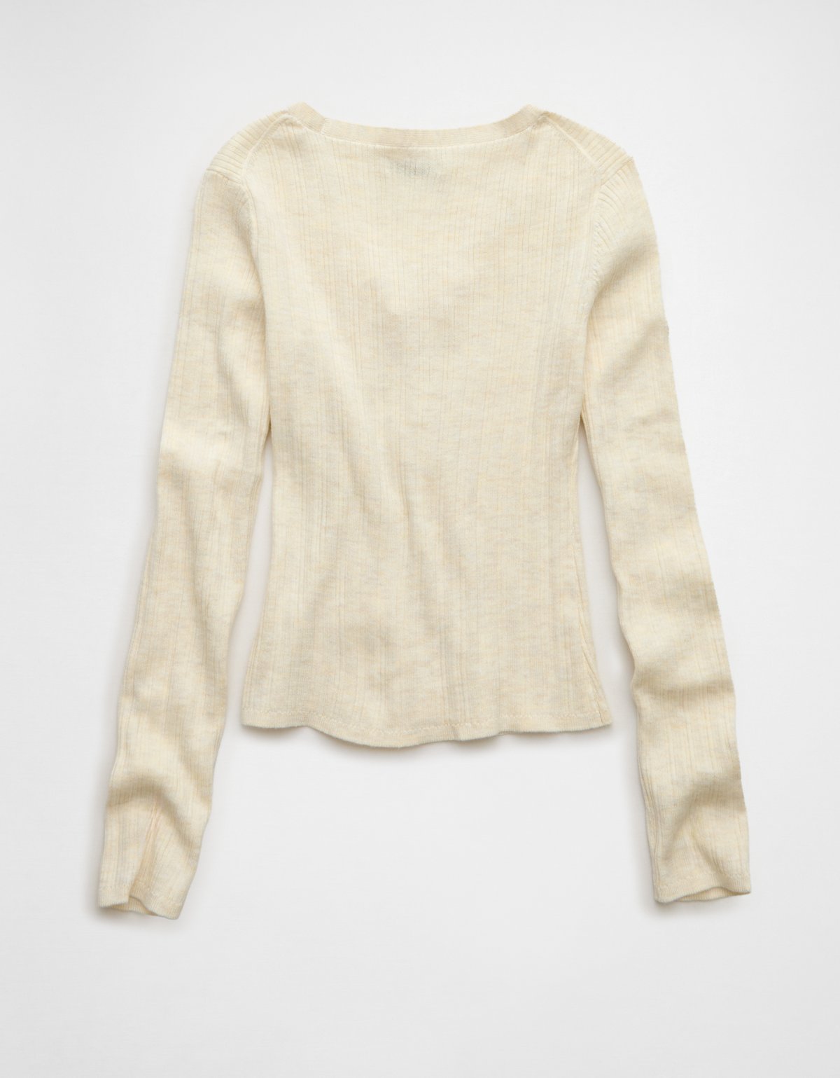 AE Lace-Up Sweater - image 5