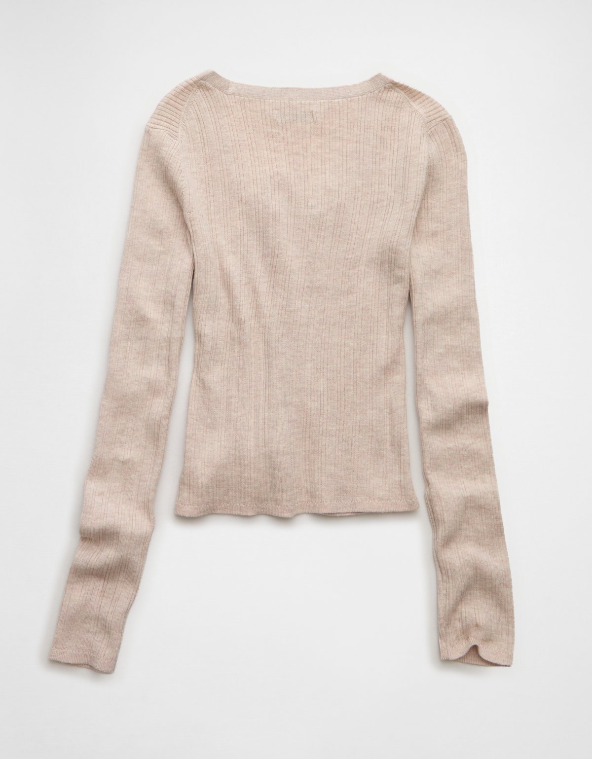 AE Lace-Up Sweater - image 4