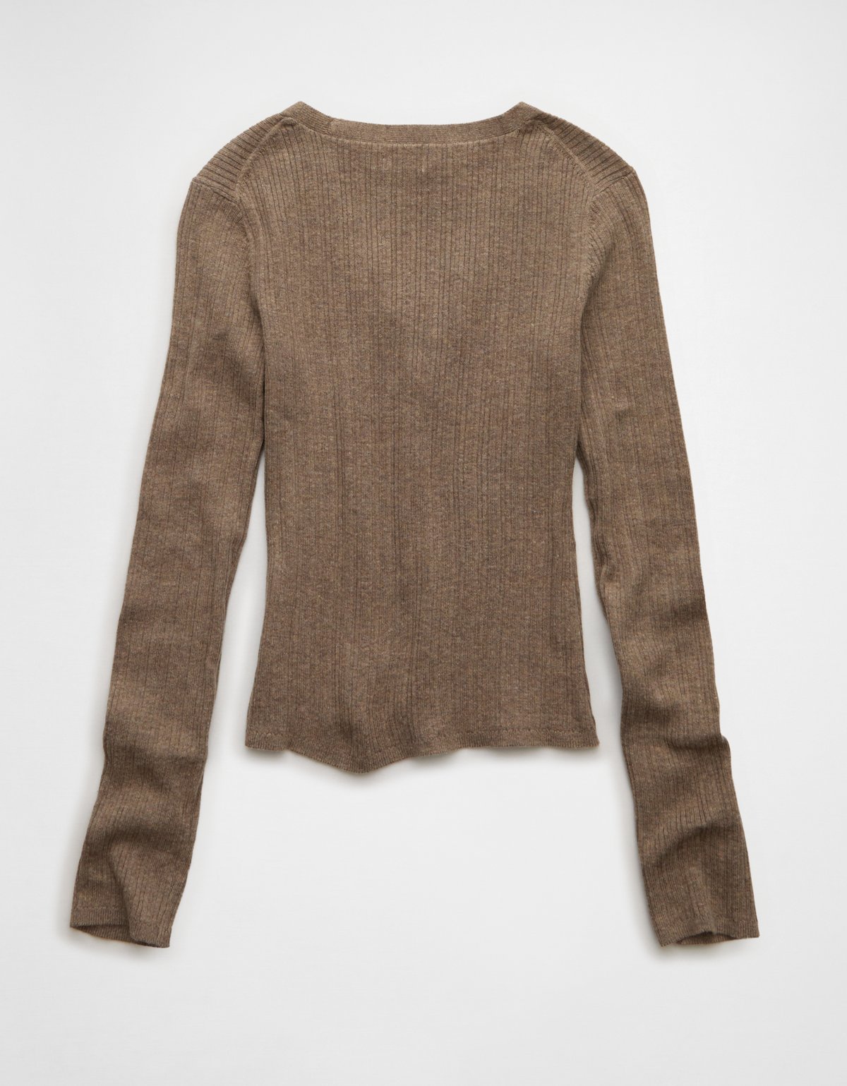 AE Lace-Up Sweater - image 4