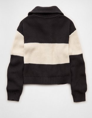 AE Half-Zip Pullover Sweater