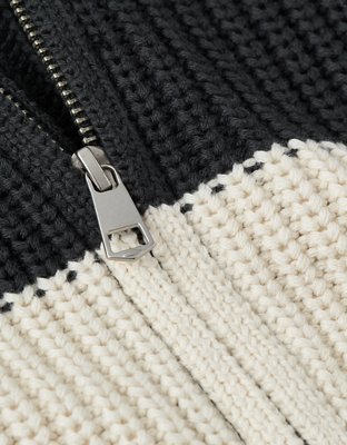 AE Half-Zip Pullover Sweater