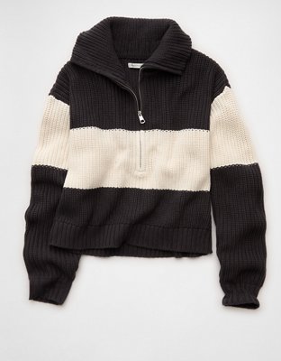 AE Half-Zip Pullover Sweater