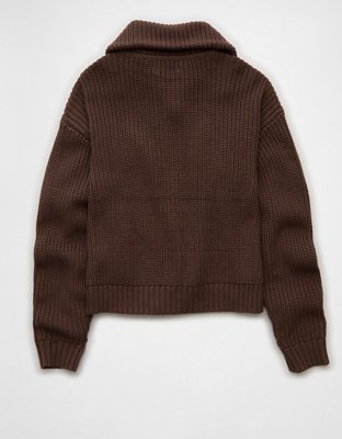 AE Half-Zip Pullover Sweater
