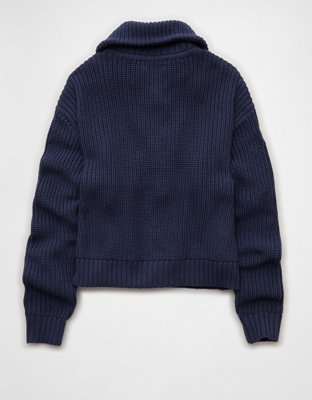 AE Half-Zip Pullover Sweater