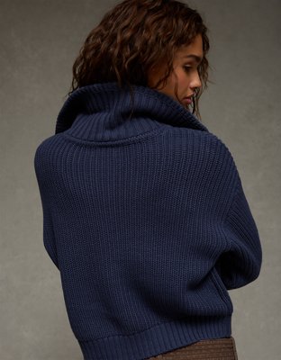 AE Half-Zip Pullover Sweater