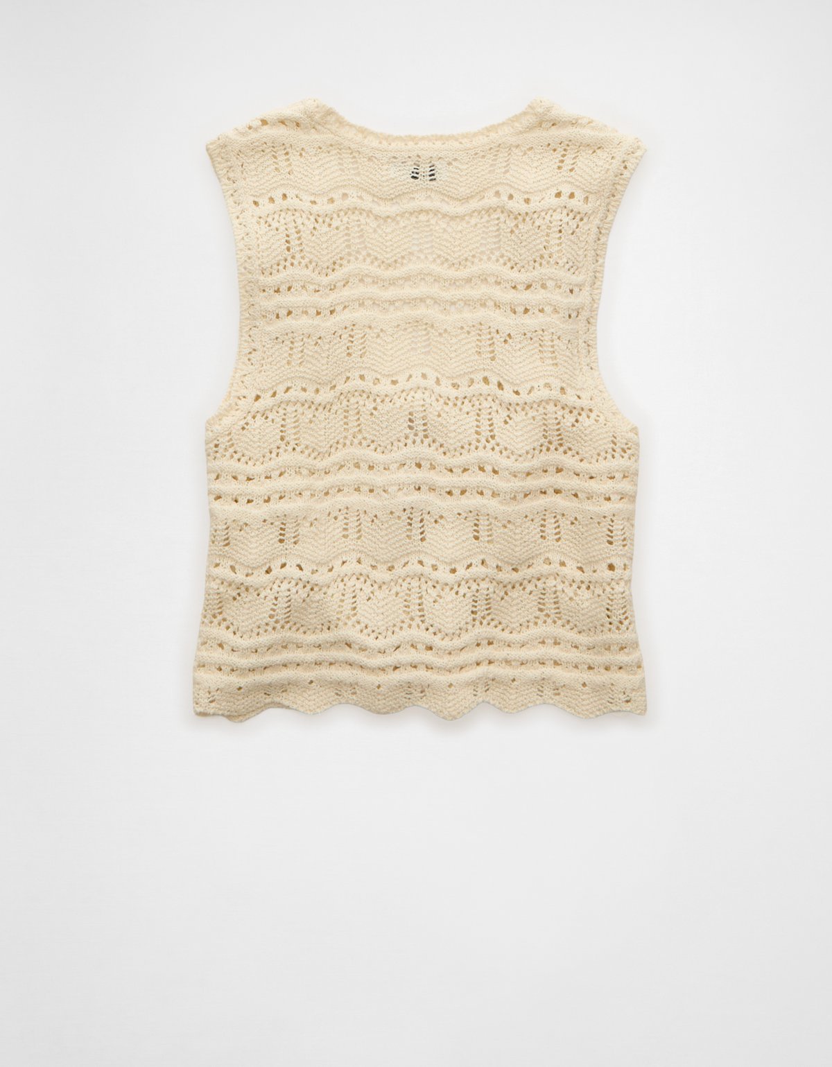 AE Tie-Front Sweater Vest - image 5