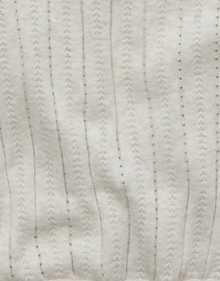 AE V-Neck Crossover Sweater Tee