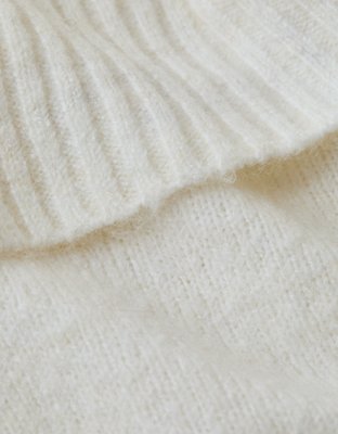 Chandail à épaule dénudée rabattable Whoa Si doux AE