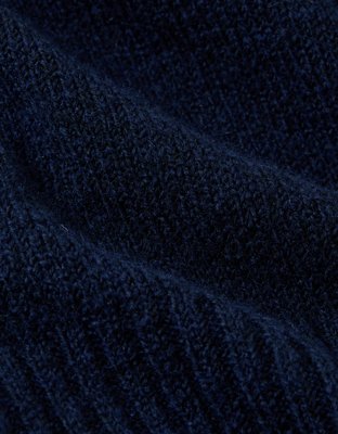 AE Whoa So Soft Off-The-Shoulder Foldover Sweater Top