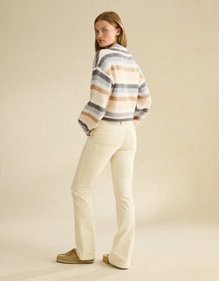 AE Snow Stopper Half-Zip Sweater