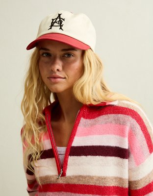 AE Snow Stopper Half-Zip Sweater