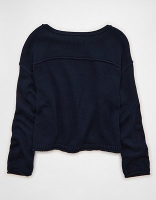 AE Boat Neck Sweater