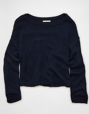 AE Boat Neck Sweater