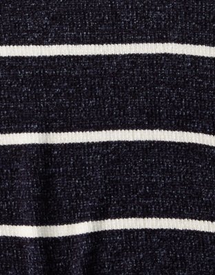 Женские свитеры American Eagle AE Chenille Balloon-Sleeve Sweater — фото 5