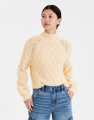 ae mock neck