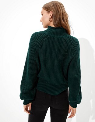 neck sweater