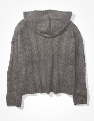 AE Soft & Cozy Hoodie Sweater