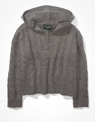 AE Soft & Cozy Hoodie Sweater