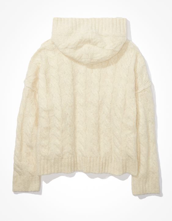 AE Soft & Cozy Hoodie Sweater