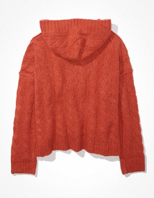 AE Soft & Cozy Hoodie Sweater