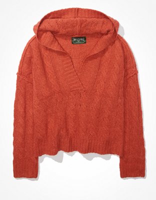Женские худи American Eagle AE Soft & Cozy Sweater — фото 3