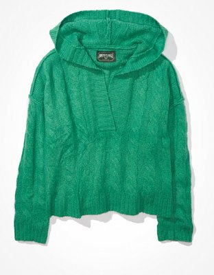 AE Soft & Cozy Hoodie Sweater