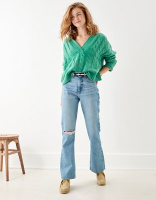 AE Soft & Cozy Hoodie Sweater