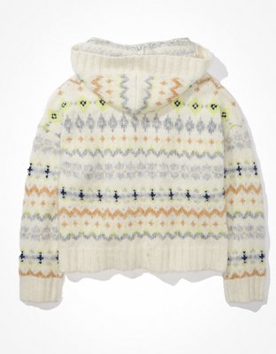 Женские худи American Eagle AE Soft & Cozy Sweater — фото 4
