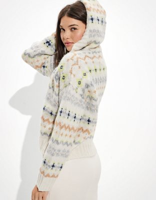 Женские худи American Eagle AE Soft & Cozy Sweater — фото 2