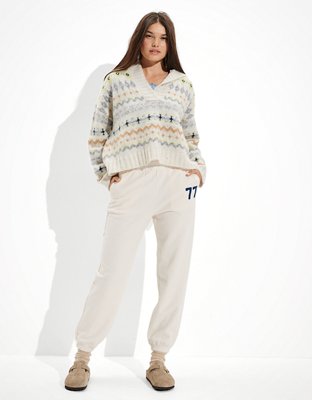 AE Soft & Cozy Sweater Hoodie