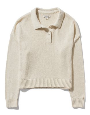 AE Suéter polo