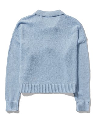 AE Polo Sweater