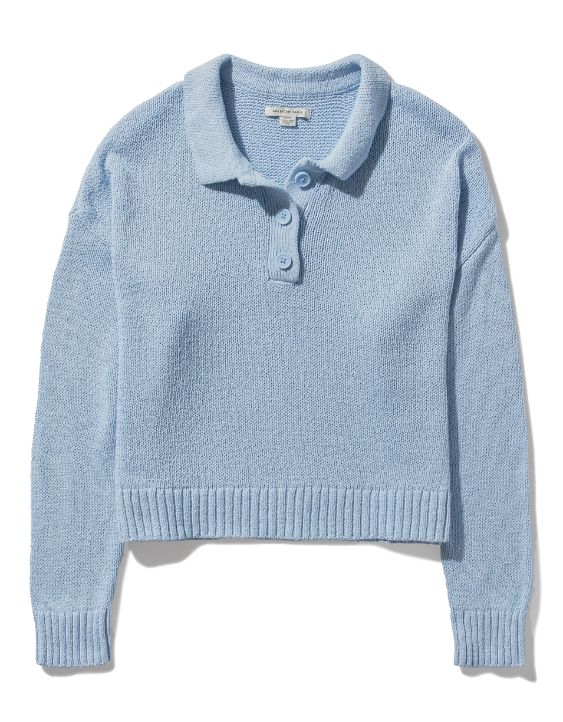 AE Polo Sweater