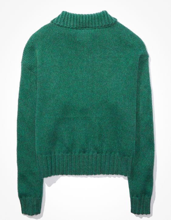 AE Half Zip Sweater
