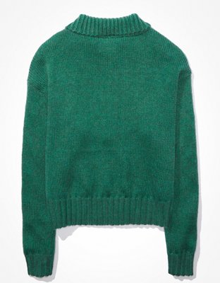 AE Half Zip Sweater