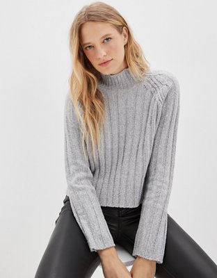 American eagle shop turtleneck sweater