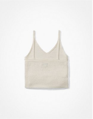 AE V-Neck Sweater Cami