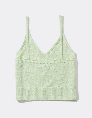 AE V-Neck Sweater Cami