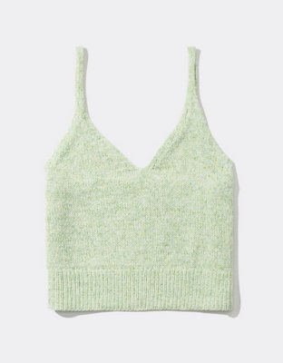 Женские свитеры American Eagle AE V-Neck Sweater Cami — фото 3
