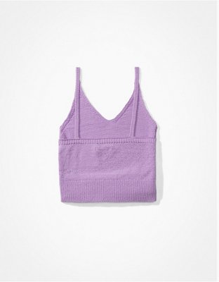 AE V-Neck Sweater Cami