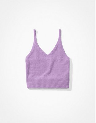 AE V-Neck Sweater Cami