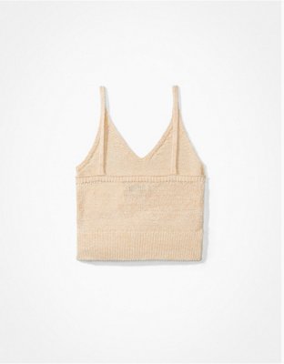 AE V-Neck Sweater Cami